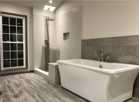 fairfax bathroom remodeling