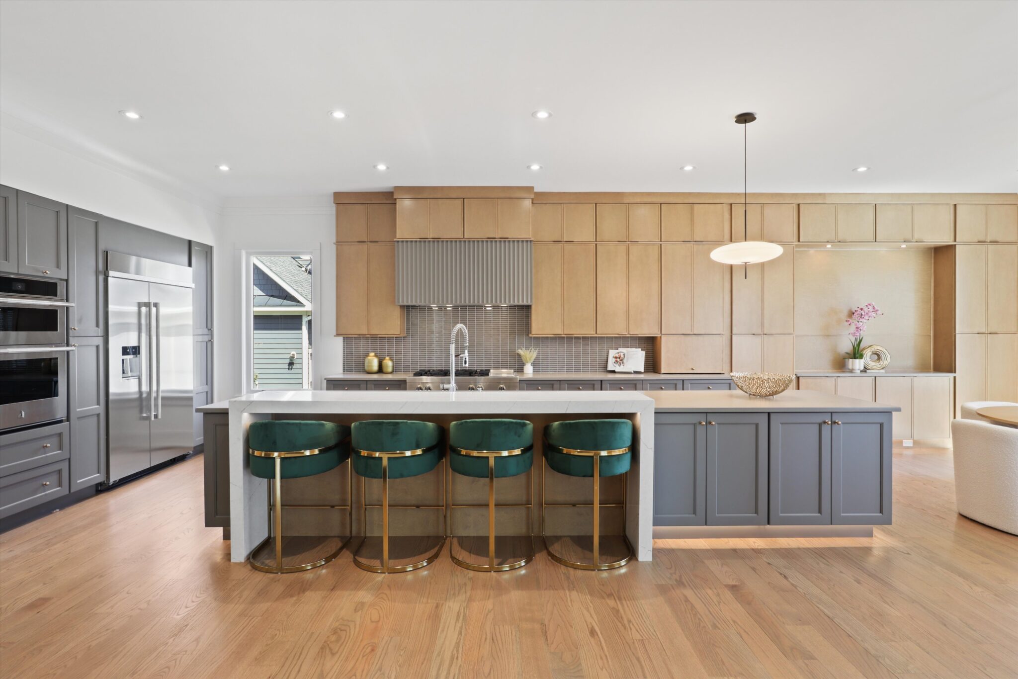 Kitchen by Ideal Tile - Kitchen & Bath Design Center