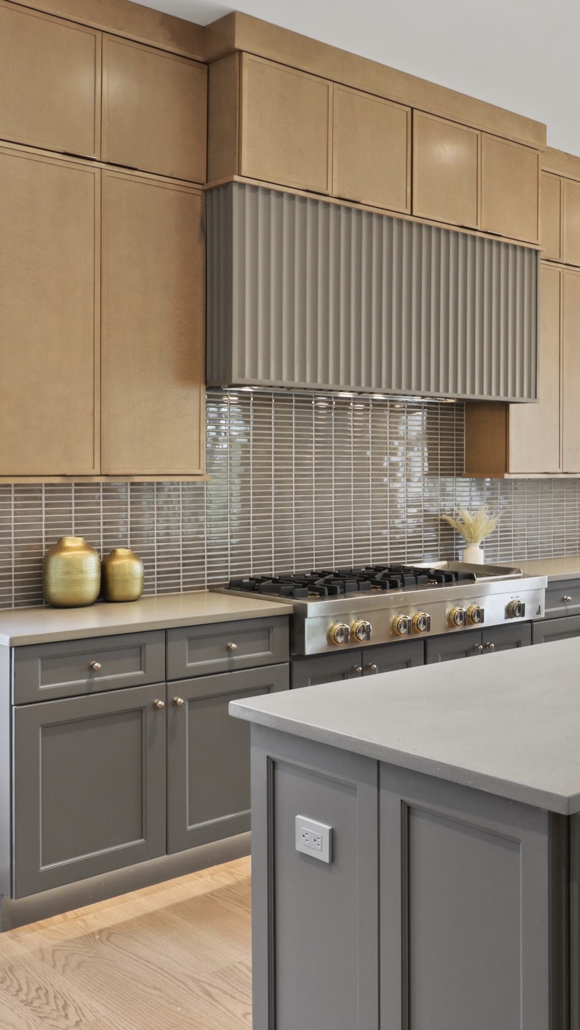 Kitchen Tile Trends 2025 Designers Love