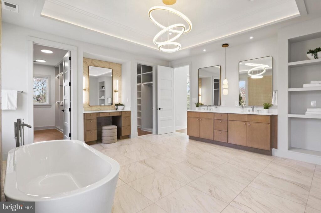 Average Bathroom Remodel ROI in Northern Virginia: 2026 Cost vs. Value Guide
