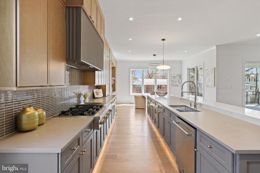 Kitchen Remodeling Before and After: Transformations in Virginia