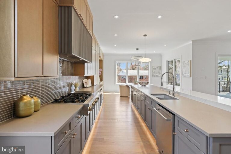 Kitchen Remodeling Before and After: Transformations in Virginia