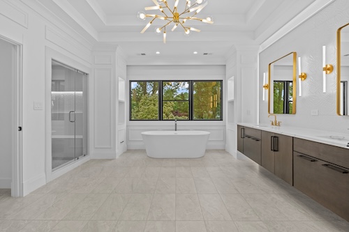 Bathroom Remodeling Trends 2025: Northern Virginia Homeowners’ Guide