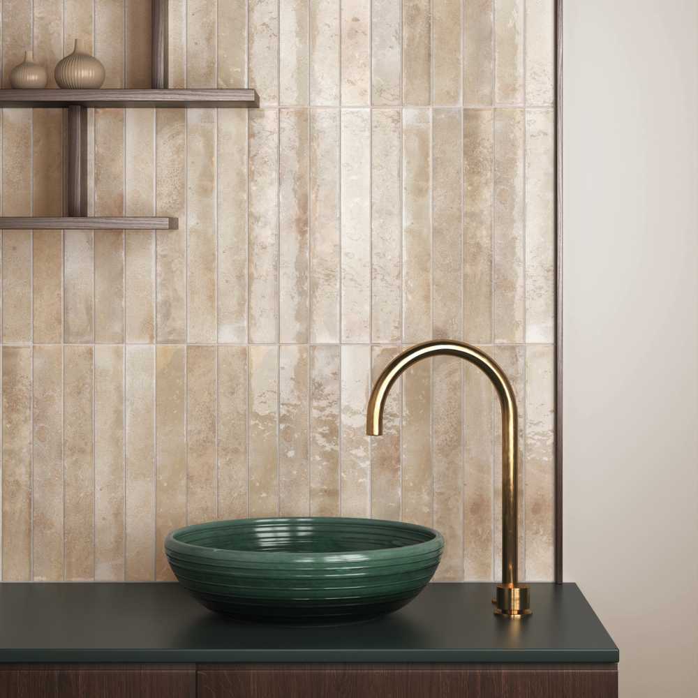 Almond 2X16 Glossy - Image 2