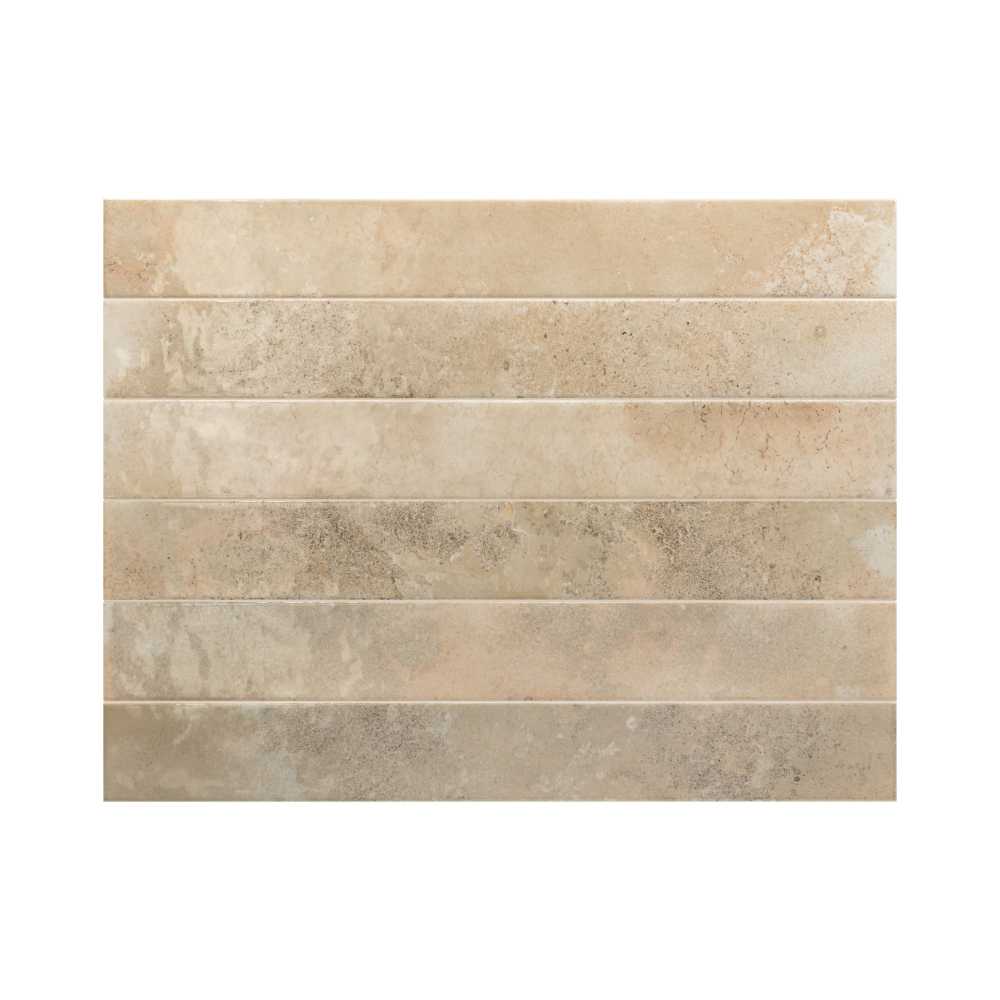 Almond 2X16 Glossy