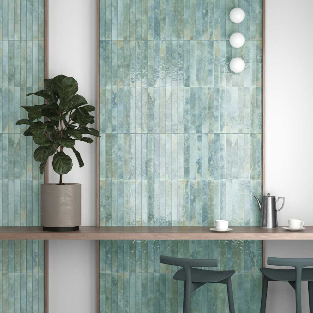 Aqua 2X16 Glossy - Image 2