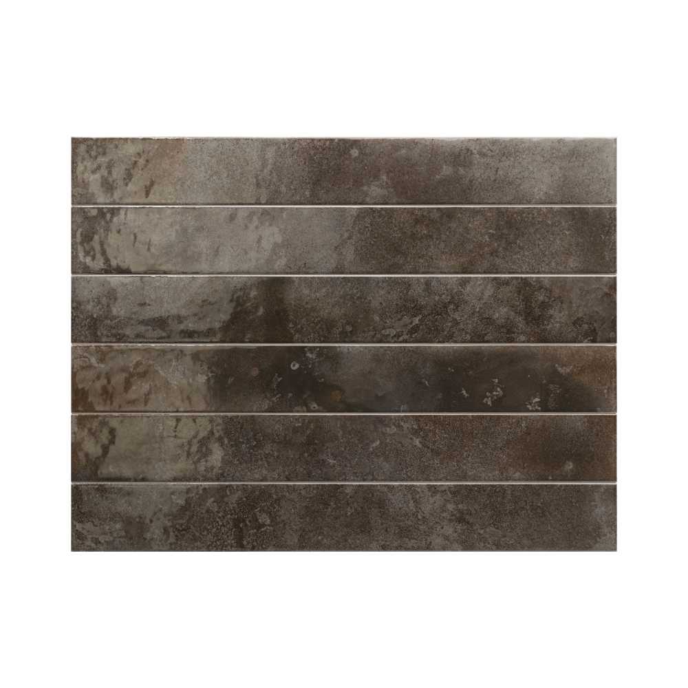 Black 2X16 Glossy