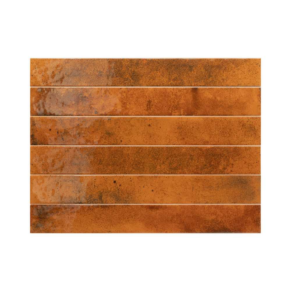 Ginger 2X16 Glossy