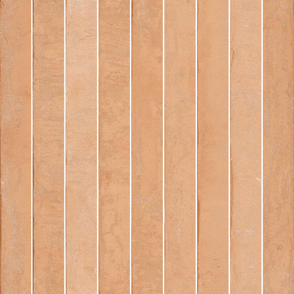 Clay Red 2X18" Matte