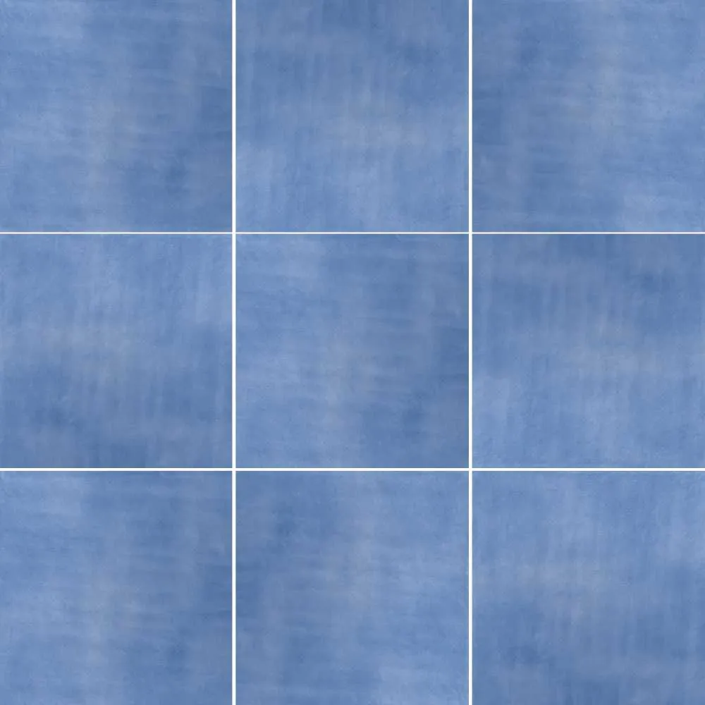 Blue 10X10 Glossy