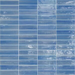 Blue 3X10 Glossy