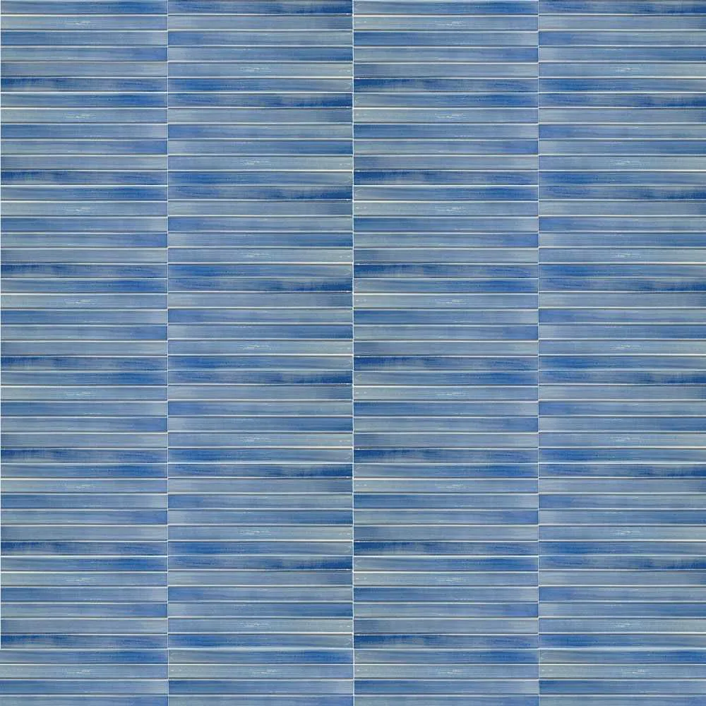 Blue Kitkat Glossy