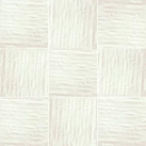 White 10X10 Glossy