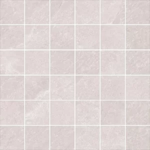 Cotton 2X2 Mosaic Matte