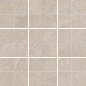 Sand 2X2 Mosaic Matte