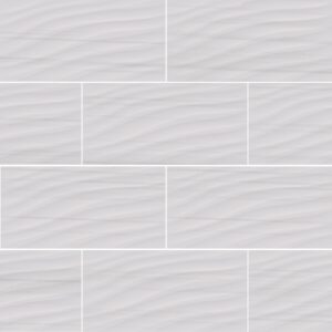 Dolomite 12X24 Wall Dec Glossy