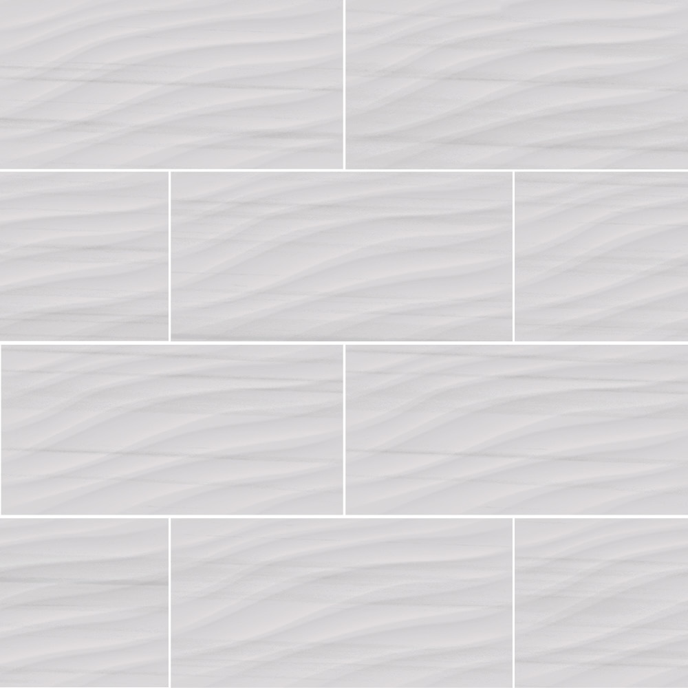 Dolomite 12X24 Wall Dec Glossy
