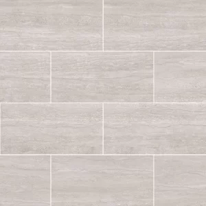 Light Grey 12X24 Matte