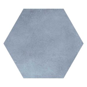 Sky 8" Hex Matte