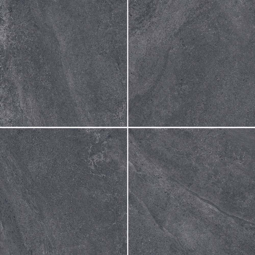 Black 24X24 Matte