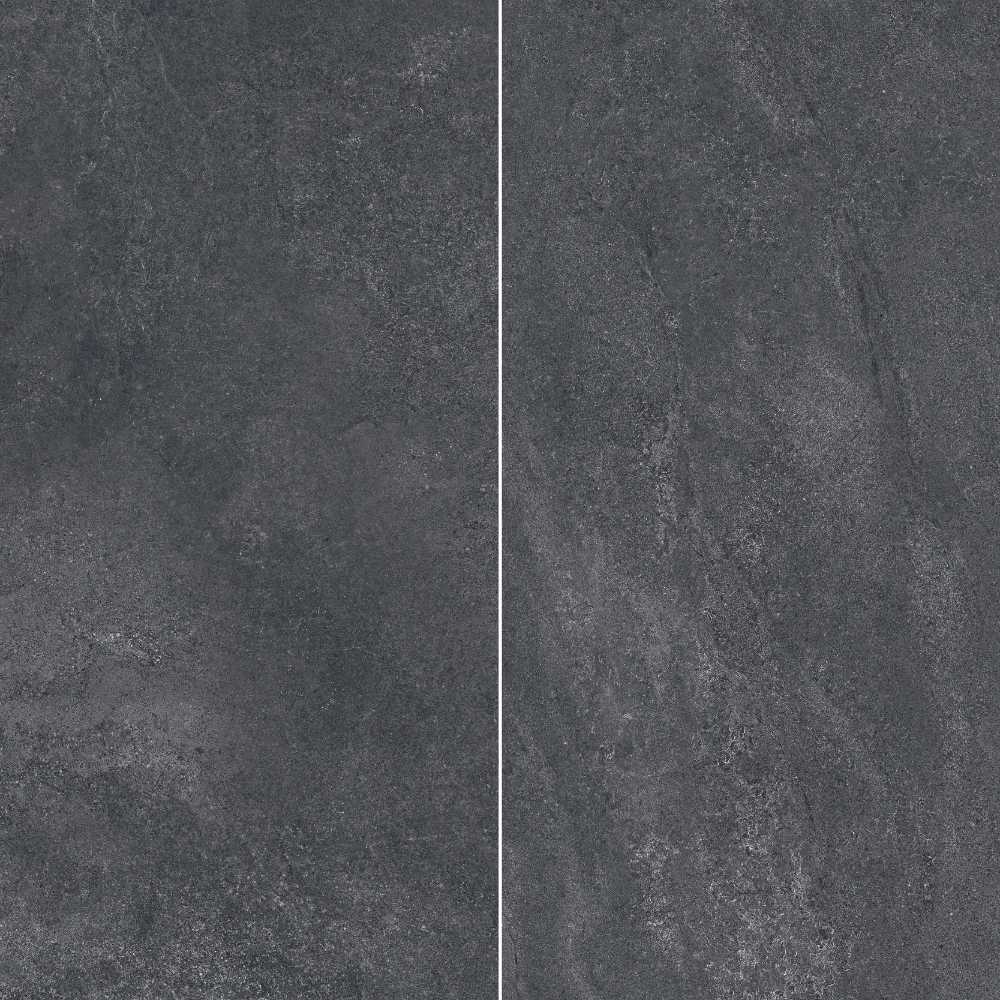 Black 24X48 Matte