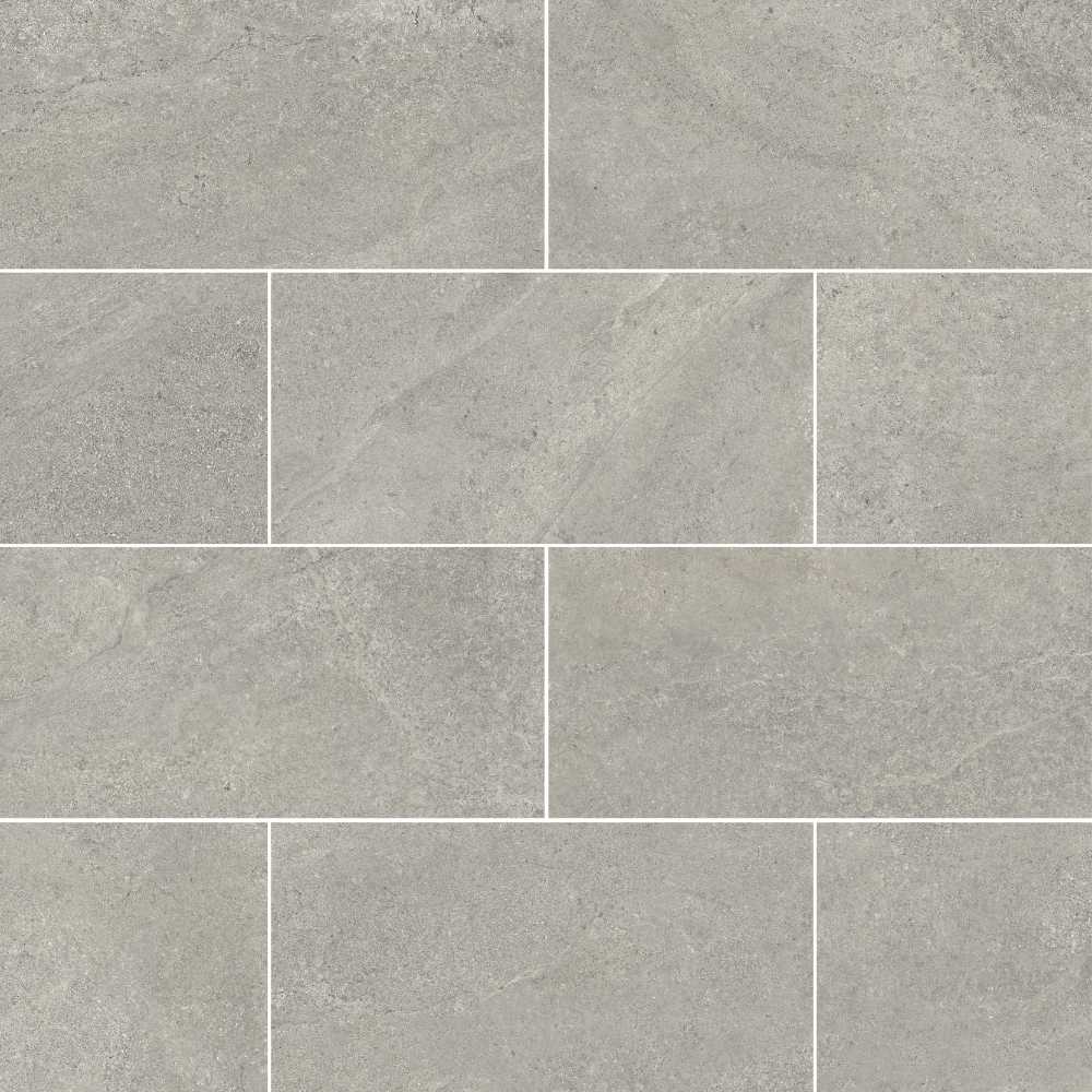 Grey 12X24 Matte