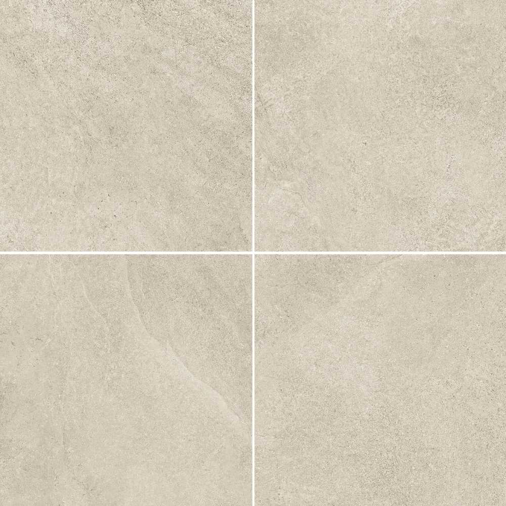 Ivory 24X24 Matte