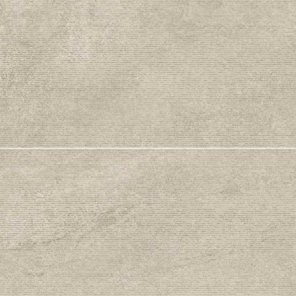 Ivory 24X48 Structured Multi-Texture