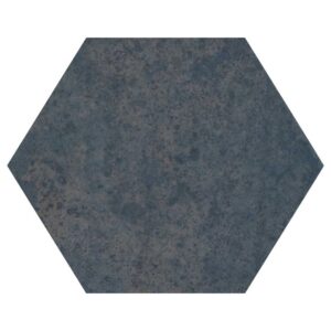 Blue 10" Hex
