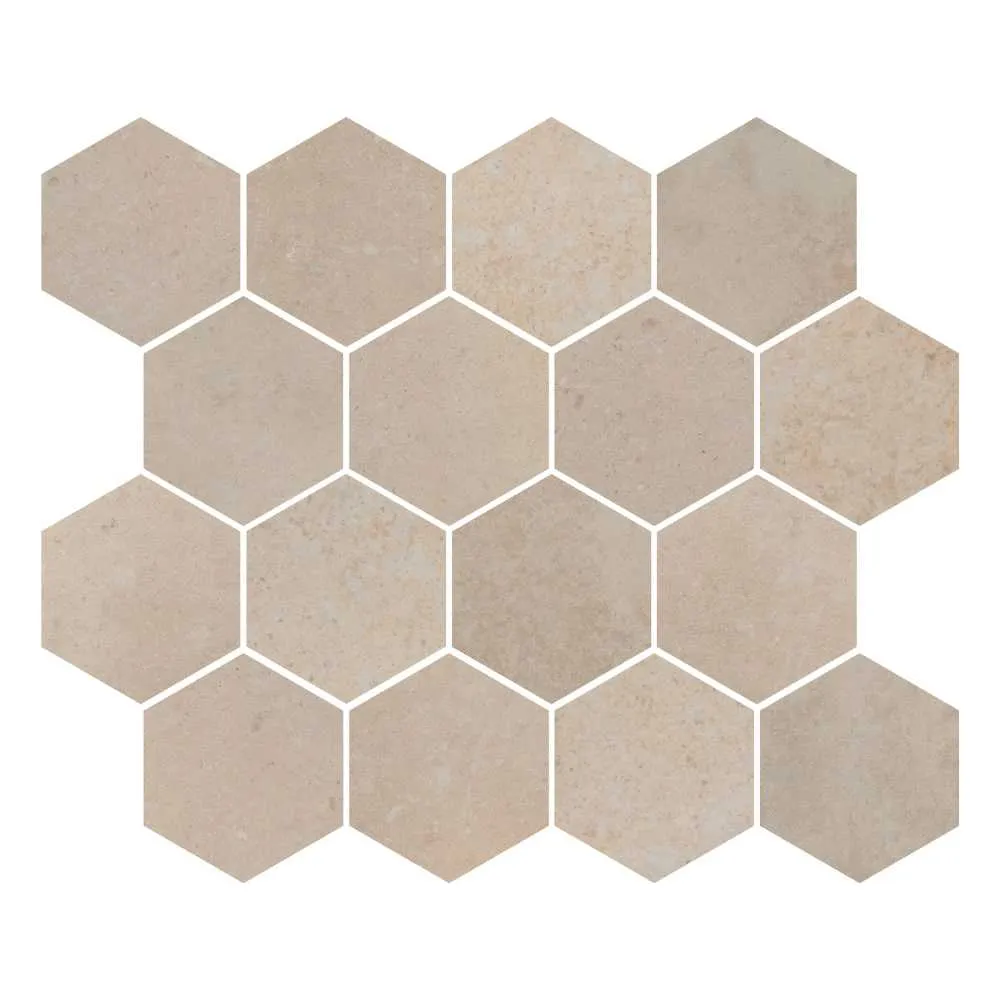 Mista Hex Mosaic