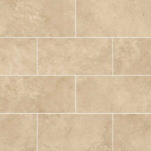 Cream 12X24 Matte