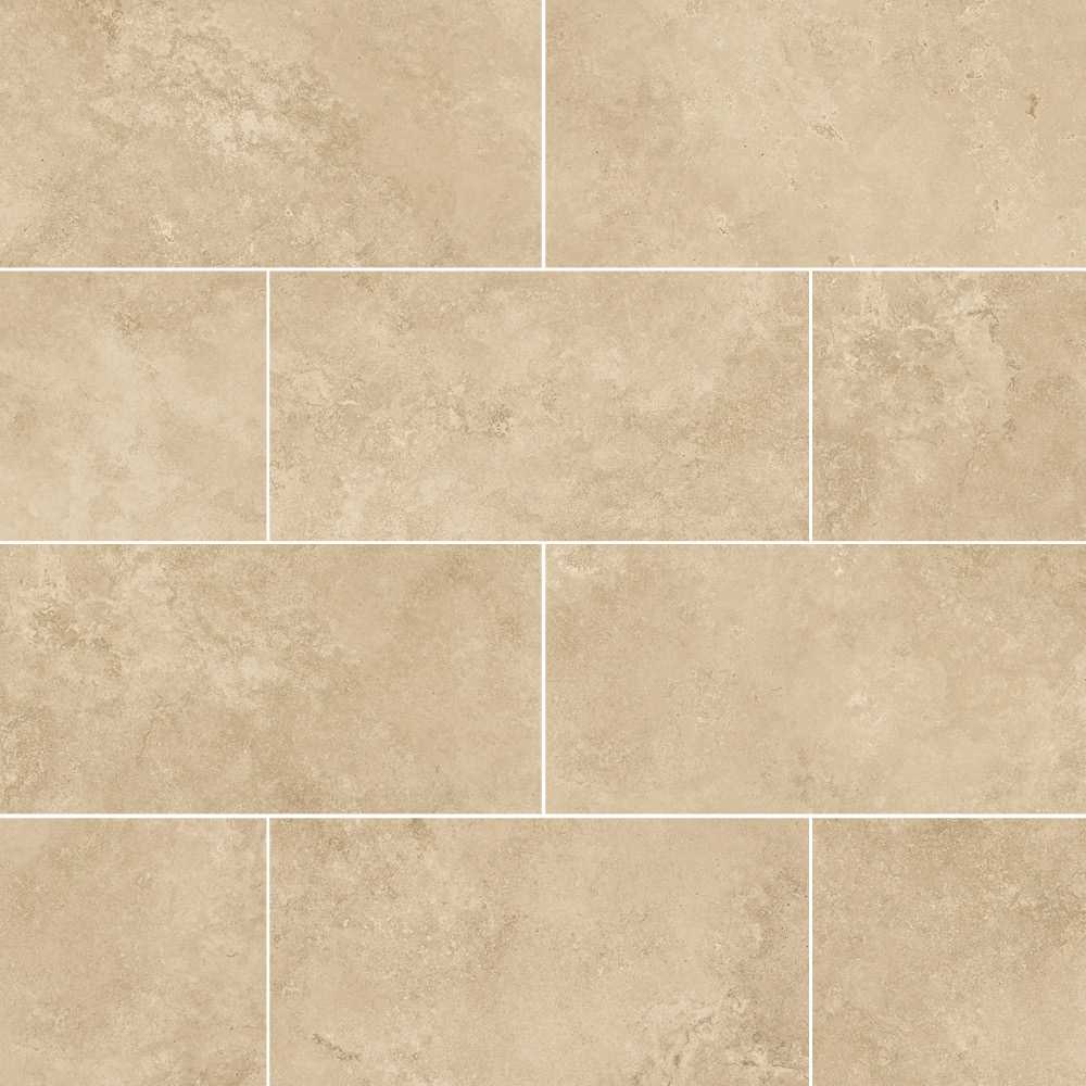 Cream 12X24 Matte