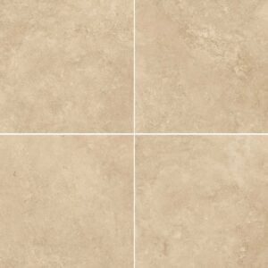 Cream 24X24 Matte