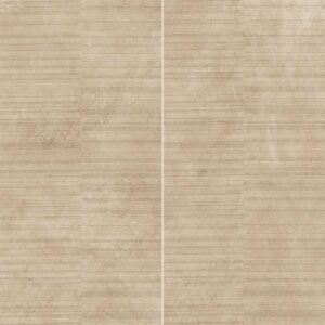Cream 24X48 Structured Matte