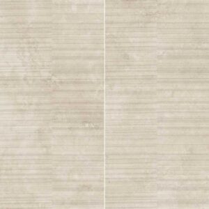 Ivory 24X48 Structured Matte
