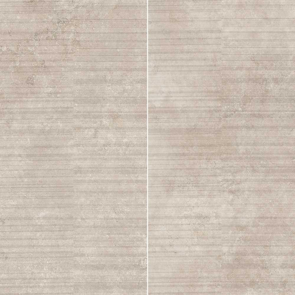 Taupe 24X48 Structured Matte
