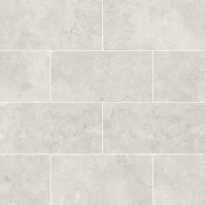 White 12X24 Matte
