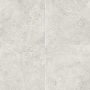 White 24X24 Matte