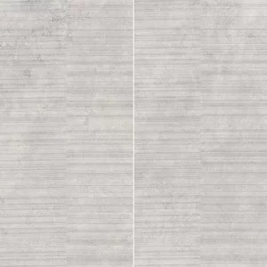White 24X48 Structured Matte