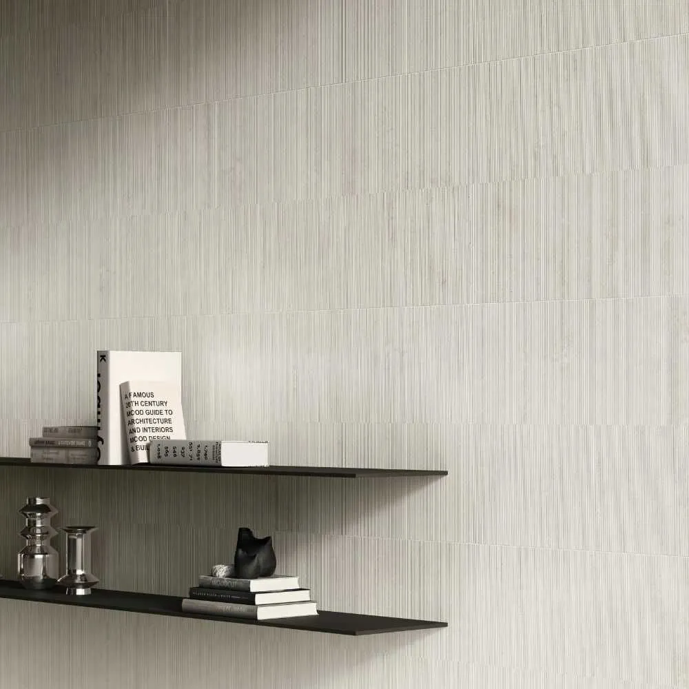 White 24X48 Structured Matte - Image 2