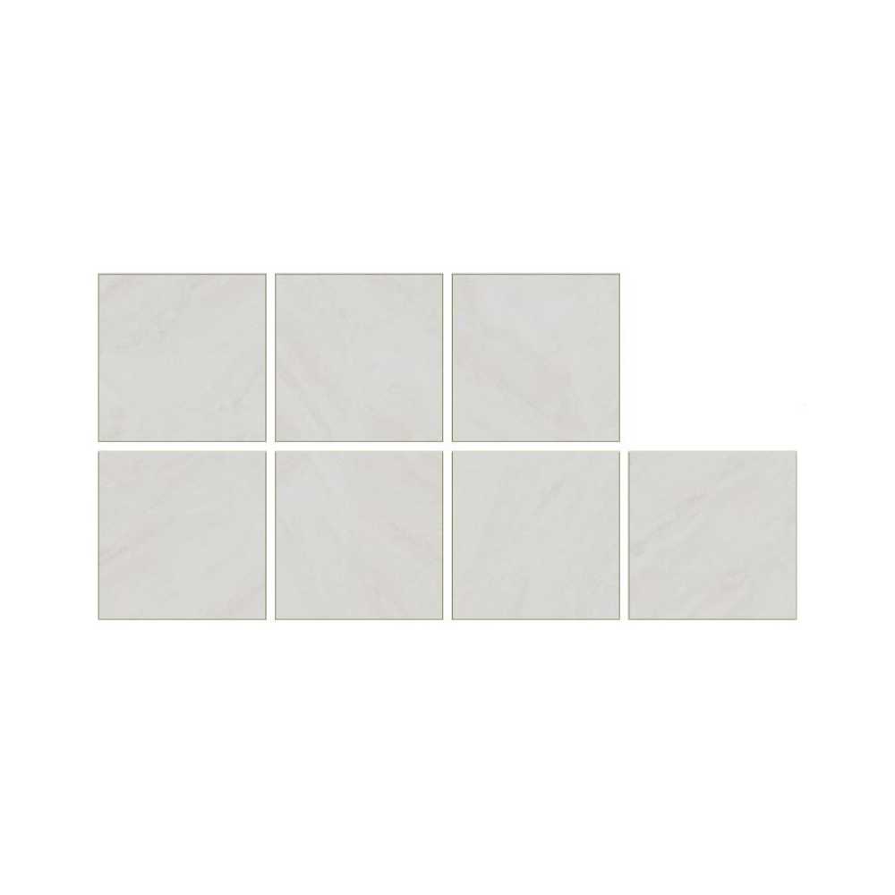 White 48X48 Matte - Image 2