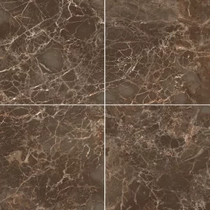 12X12 Emperador Matte