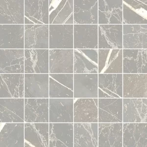 2X2 Mosaic Pietra Grey Matte