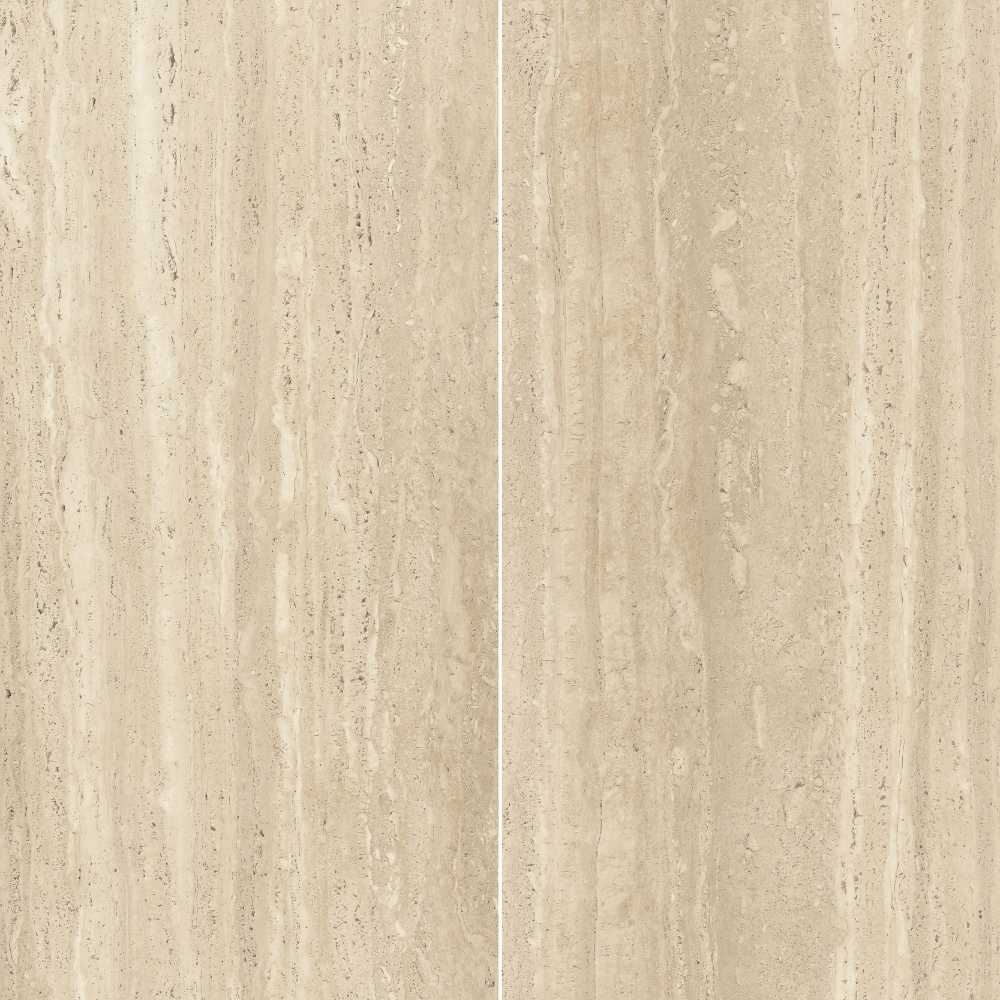 Roma White 24X48 Satin