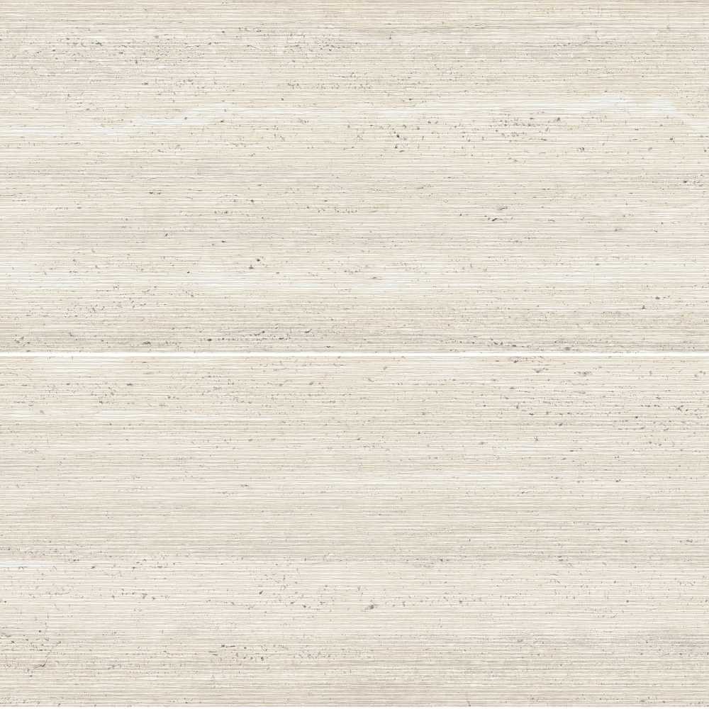 Roma Ivory 24X48 Wave Textured