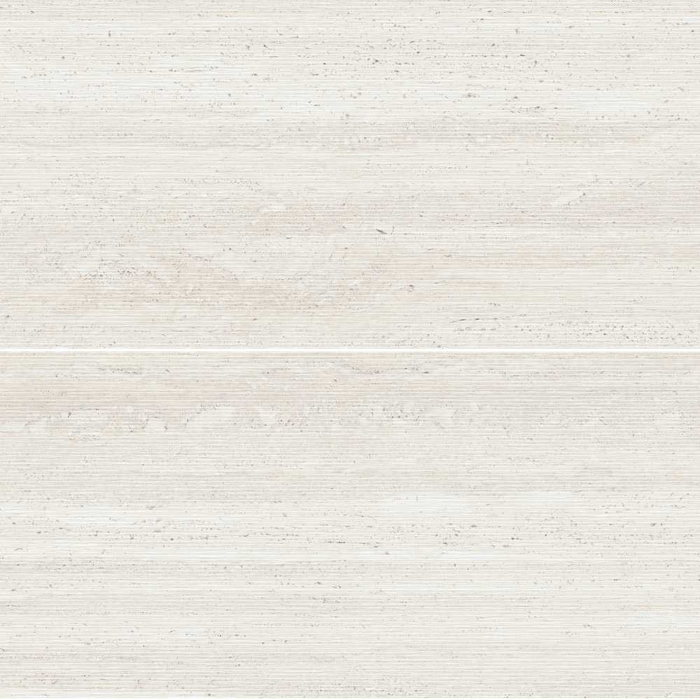 Roma White 24X48 Wave Textured