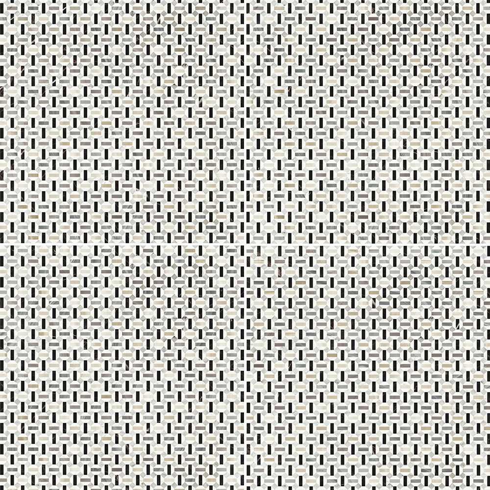 Nova 24X24 Deco