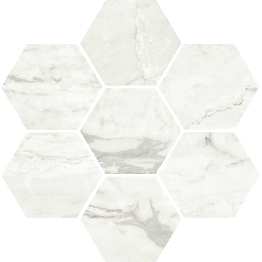 Nova Hex Satin