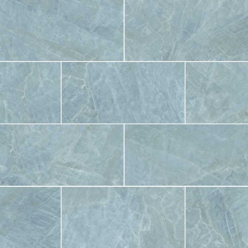 Aqua 12X24 Satin