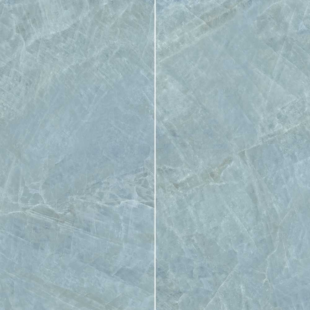 Aqua 24X48 Satin
